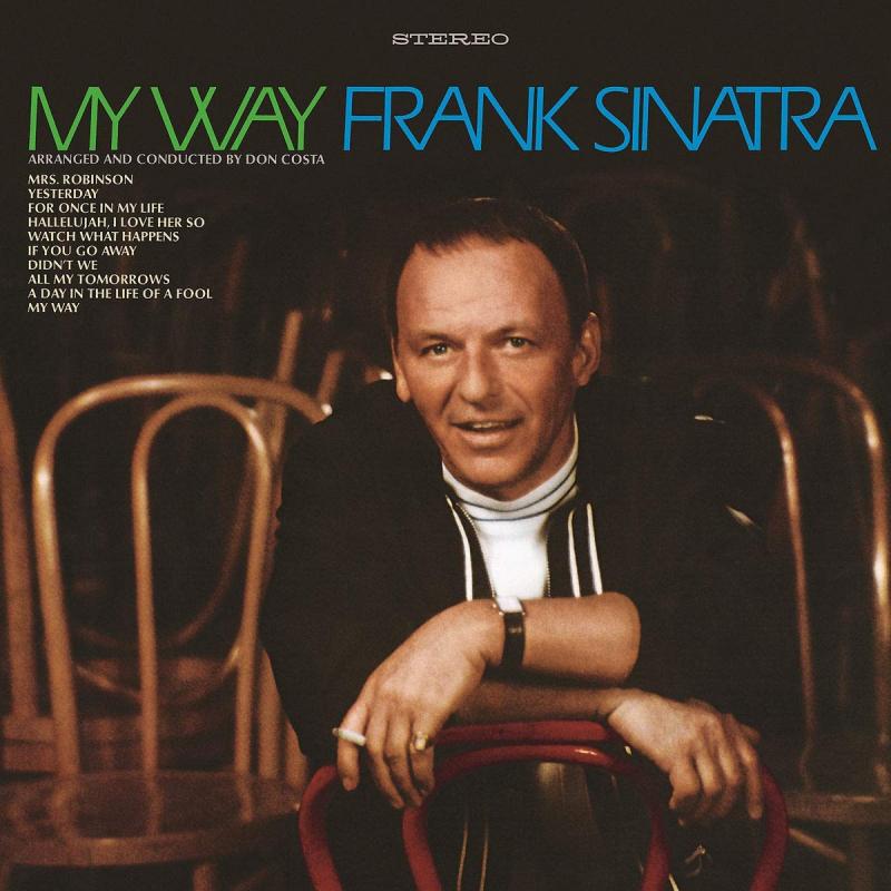 Kniha: Frank Sinatra: My Way - Frank Sinatra