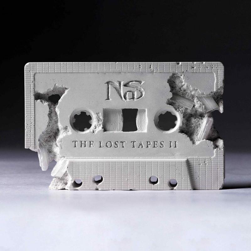 Kniha: Nas: The Lost Tapes 2 LP - DEF JAM