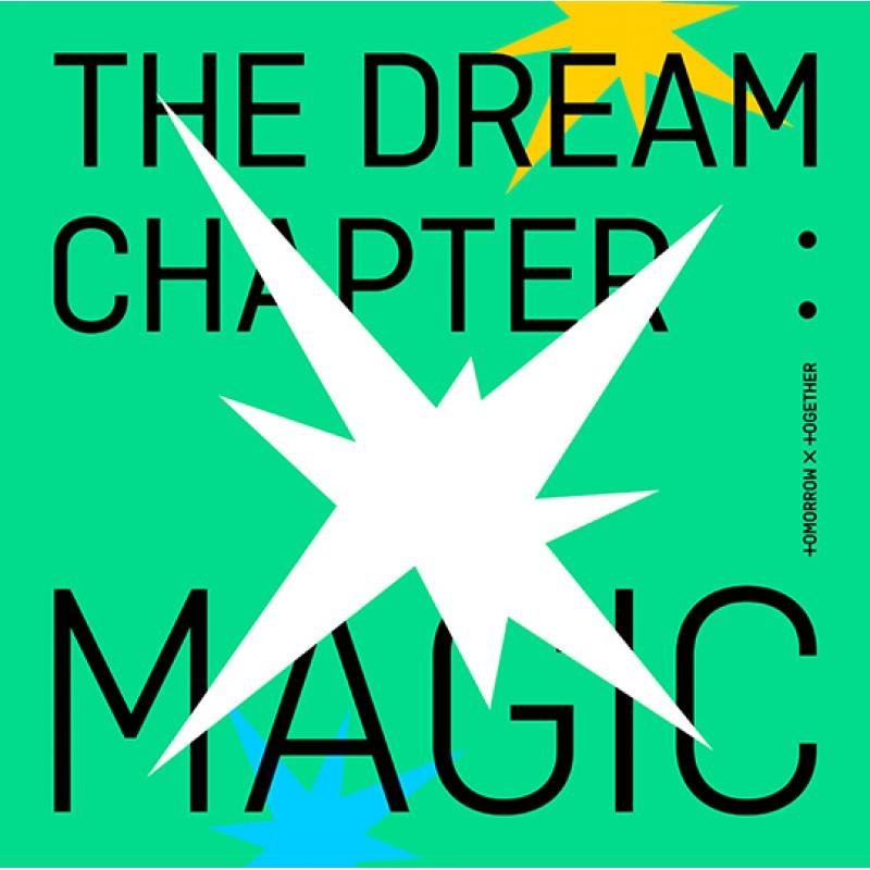 Kniha: Tomorrow X Together: The Dream Chapter: Magic / Version #2 - INTERSCOPE