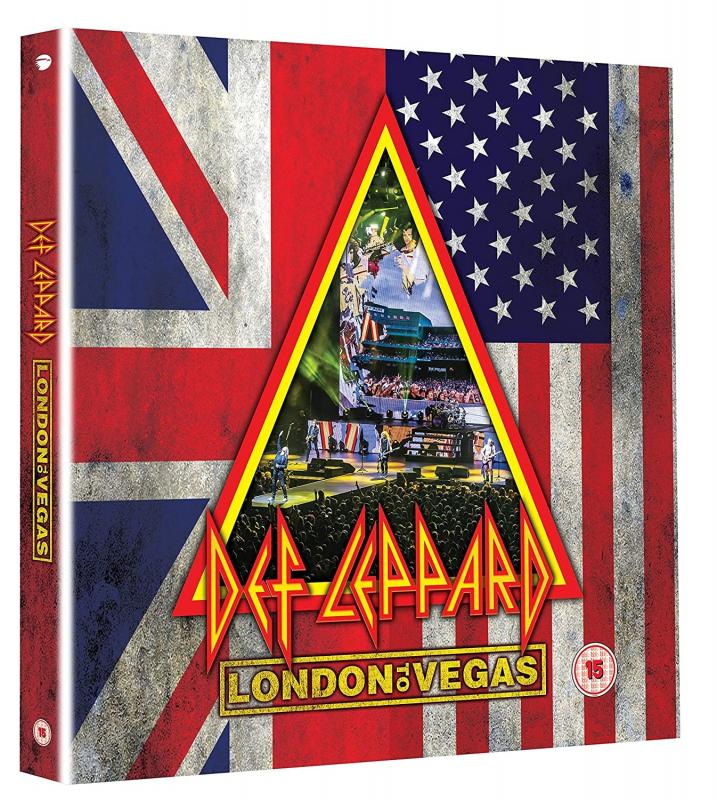 Kniha: Def Leppard: London To Vegas - Def Leppard