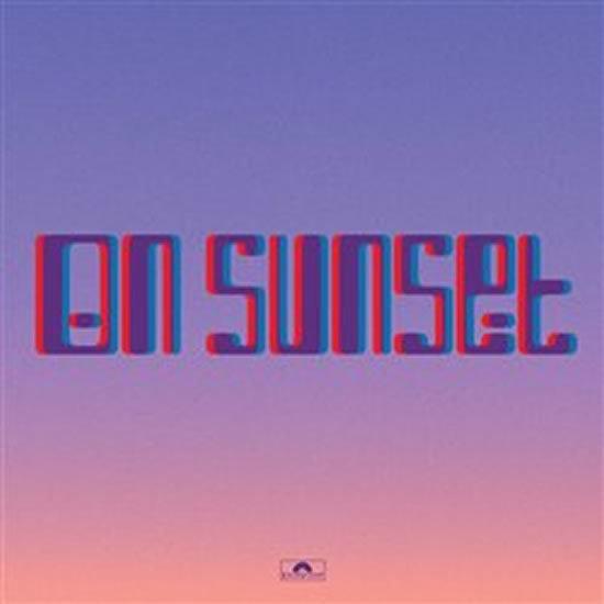 Kniha: Weller Paul: On Sunset LP - Weller Paul