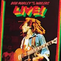 Bob Marley -amp; The Wailers: Live! LP