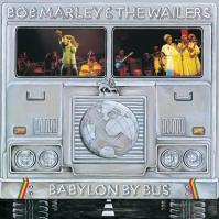 Bob Marley -amp; The Wailers: Babylon By Bus  LP