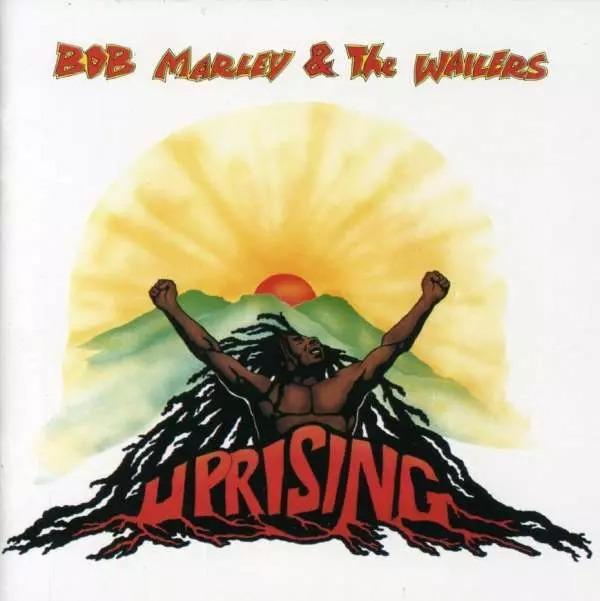 Kniha: Bob Marley -amp; The Wailers: Uprising LP - UNIVERSAL