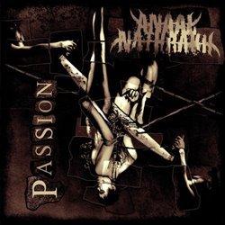 Kniha: Anaal Nathrakh:  Passion LP - Anaal Nathrakh