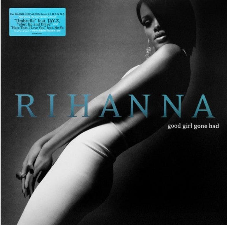 Kniha: Rihanna: Good Girl Gone Bad - UNIVERSAL