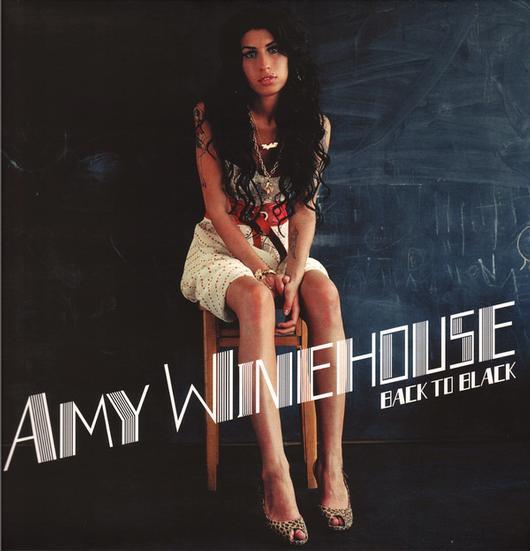 Kniha: Amy Winehouse: Back To Black LP - Amy Winehouse