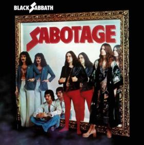 Black Sabbath: Sabotage