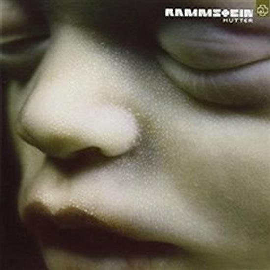 Kniha: Rammstein: Mutter LP - Rammstein