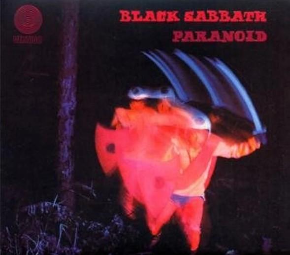 Kniha: Black Sabbath:  Paranoid - Black Sabbath