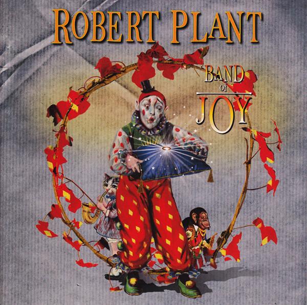 Kniha: Robert Plant: Band Of Joy - Robert Plant