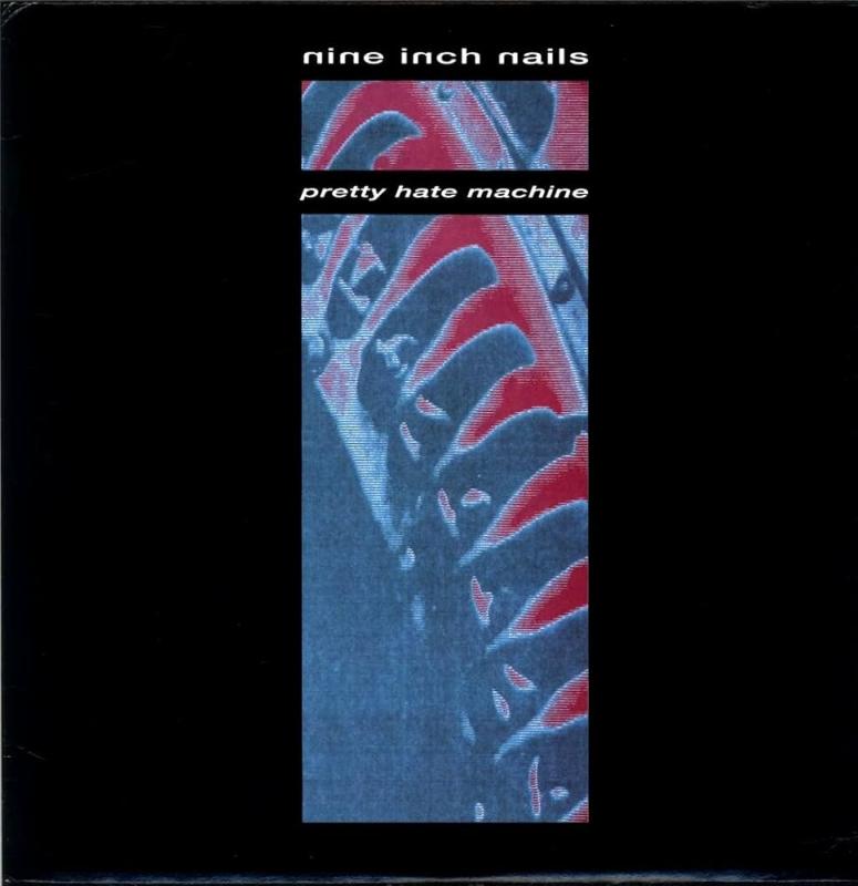 Kniha: NINE INCH NAILS  PRETTY HATE MACHINE - 3RD PARTIES