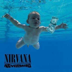 Kniha: Nirvana: Nevermind - GEFFEN