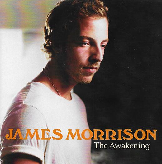 Kniha: James Morrison: The Awakening - ISLAND
