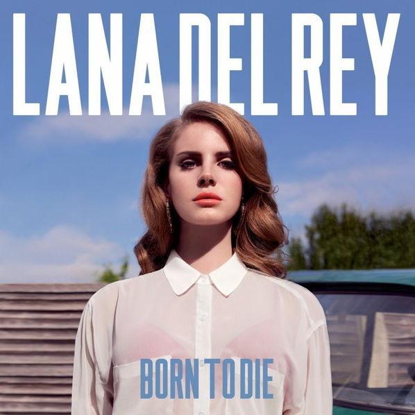 Kniha: LANA DEL REY  BORN TO DIE - POLYDOR