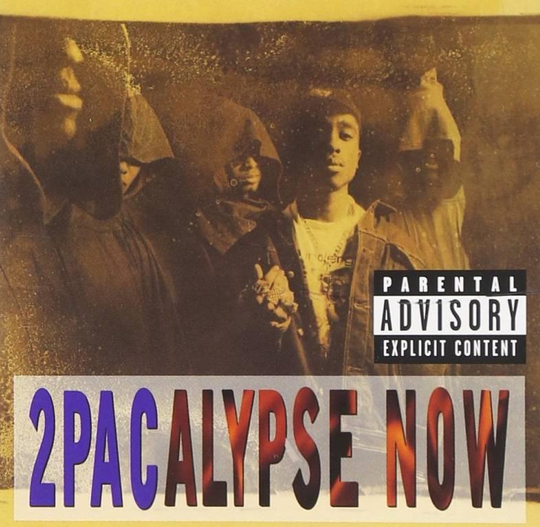 Kniha: 2 Pac: 2Pacalypse Now LP - 2 Pac
