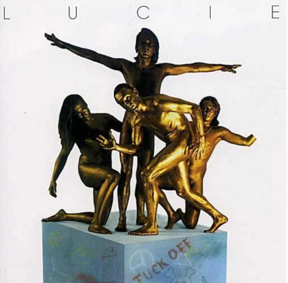 Kniha: Lucie:  Lucie - Lucie