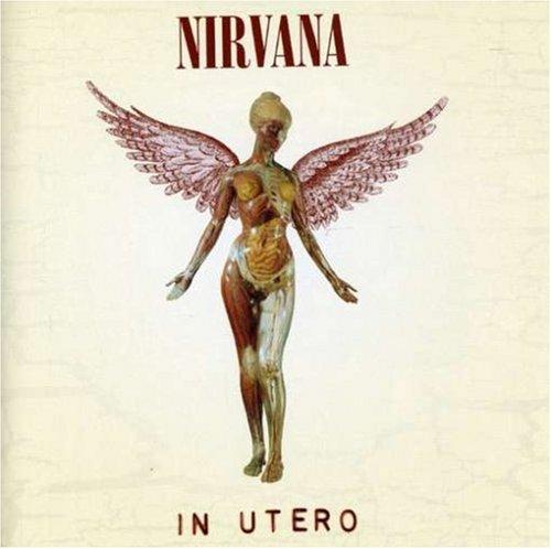 Kniha: Nirvana: In Utero - Nirvana