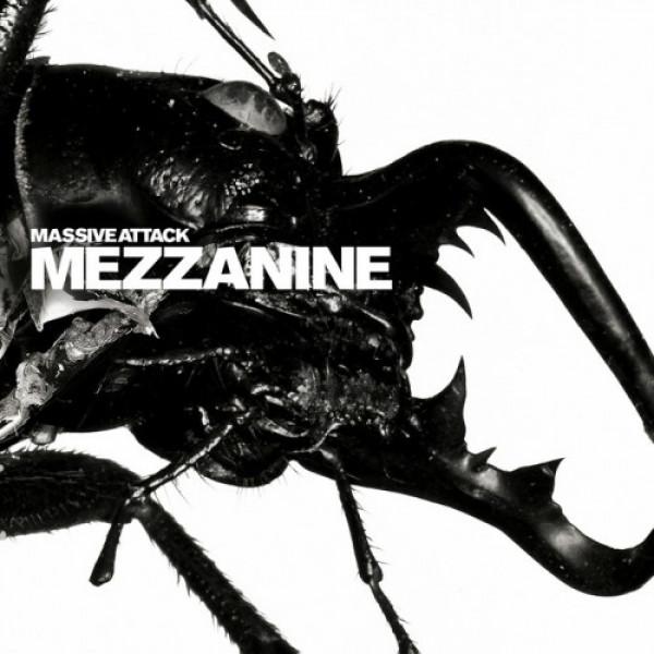 Kniha: Massive Attack: Mezzanine LP - UNIVERSAL