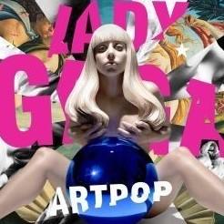 Kniha: Lady Gaga: Artpop - Lady Gaga