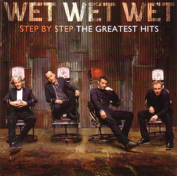 Kniha: Wet Wet Wet: Step By Step The Greatest - Wet Wet Wet