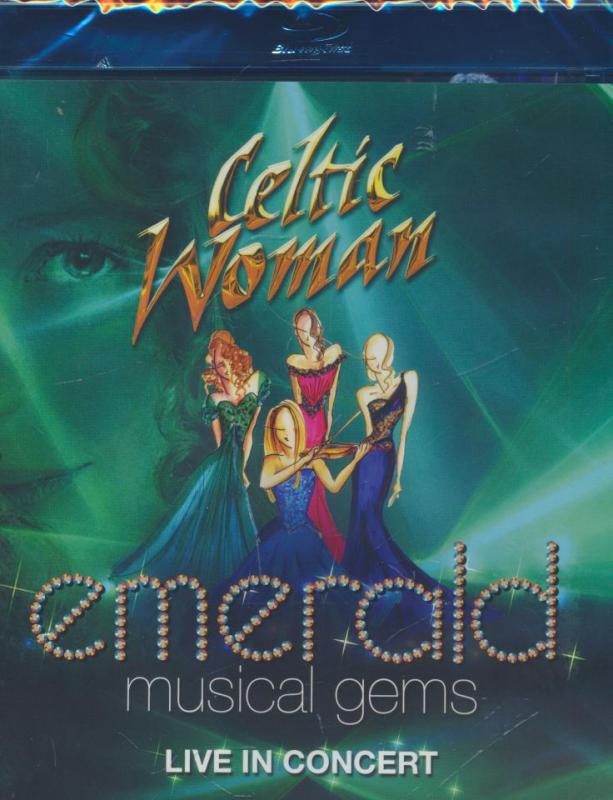 Kniha: Celtic Woman Emerald: Musical Gems - UNIVERSAL