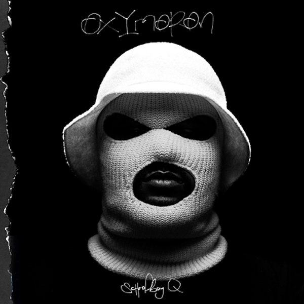 Kniha: Schoolboy Q: Oxymoron - MUSIC ON VINYL