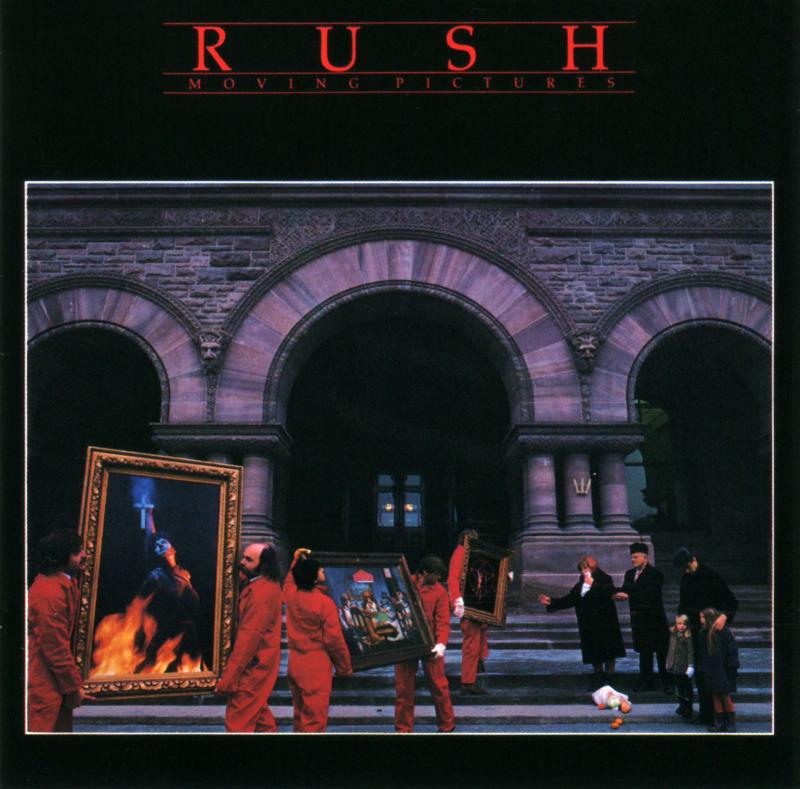 Kniha: Rush:  Moving Pictures / 180 Gram Vinyl - MERCURY