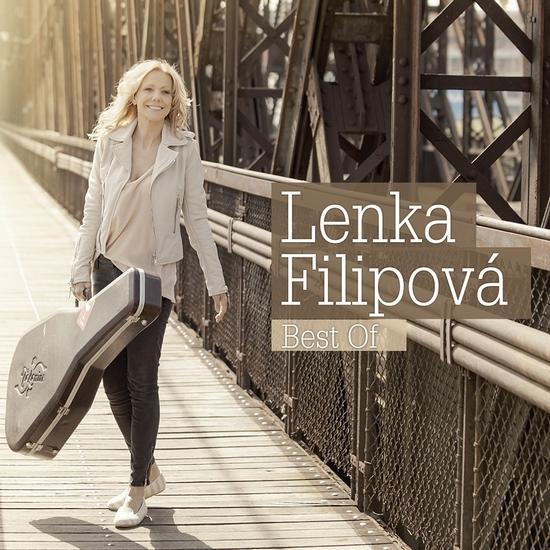 Kniha: Lenka Filipová: Best Of CD - Lenka Filipová