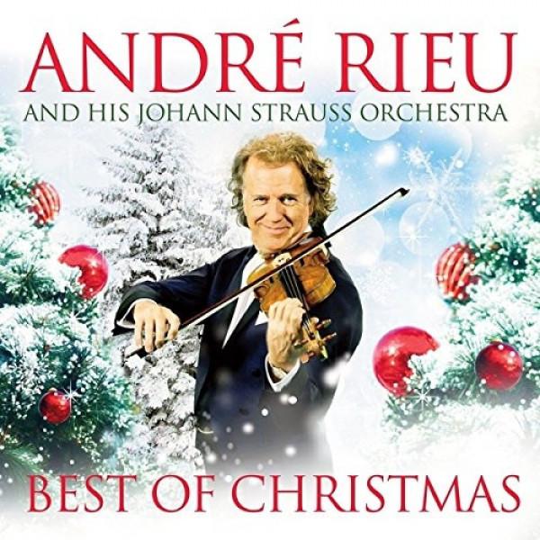 Kniha: RIEU ANDRE - BEST OF CHRISTMAS - UNIVERSAL