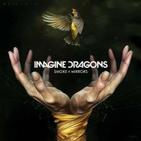 IMAGINE DRAGONS  SMOKE + MIRRORS / 180 GRAM VINYL