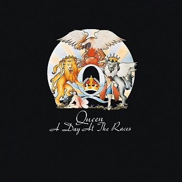 Kniha: Queen: A Day At The Races LP - Queen