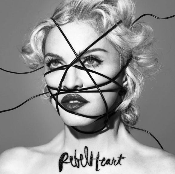 Kniha: Madonna: Rebel Heart (Deluxe Edition) - Madonna