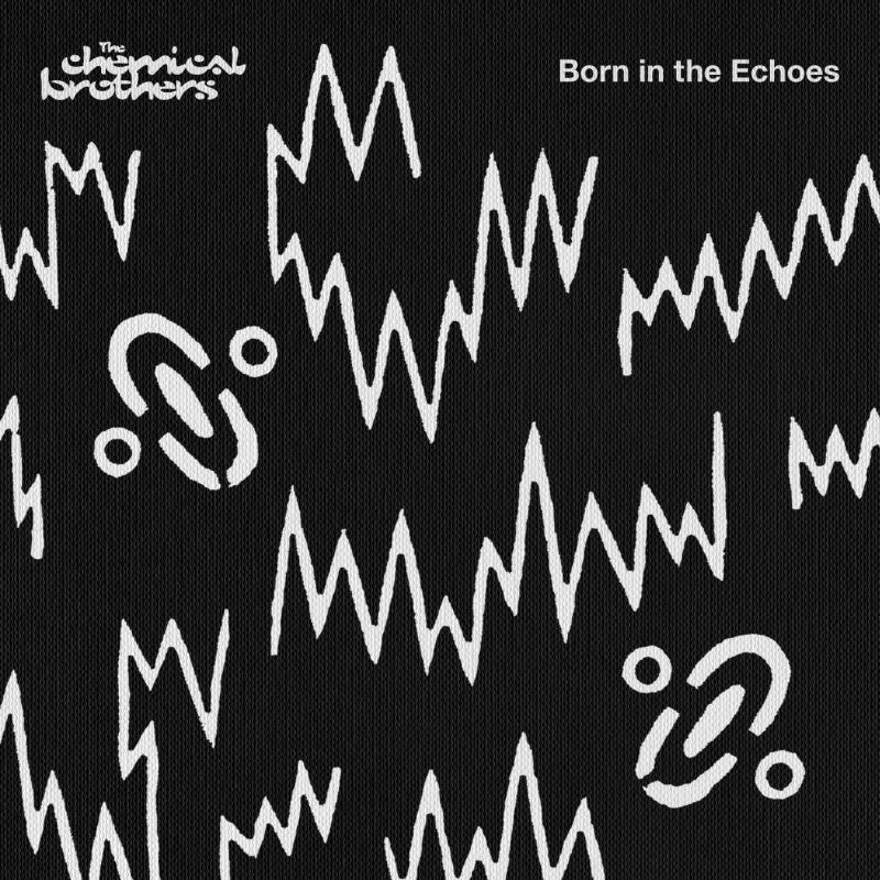 Kniha: The Chemical Brothers: Born In The Echoes - The Chemical Brothers