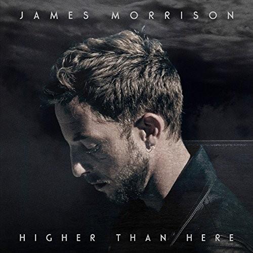 Kniha: James Morrison: Higher Than Here - ISLAND