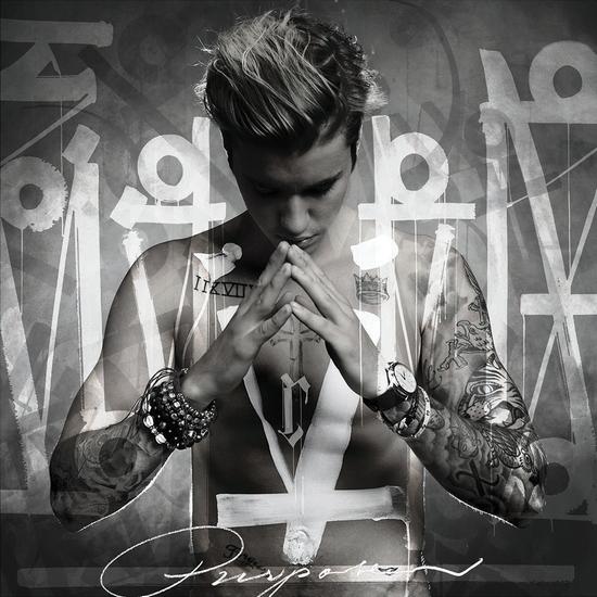 Kniha: Justin Bieber: Purpose DELUXE - Justin Bieber