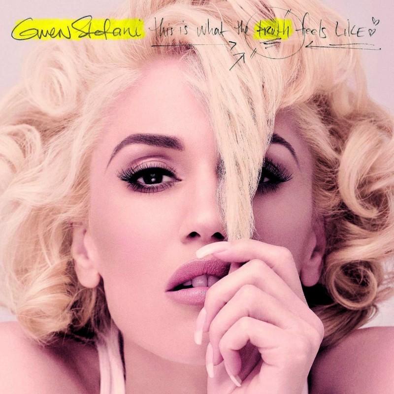 Kniha: Gwen Stefani: This Is What the Truth Feels Like - Gwen Stefani