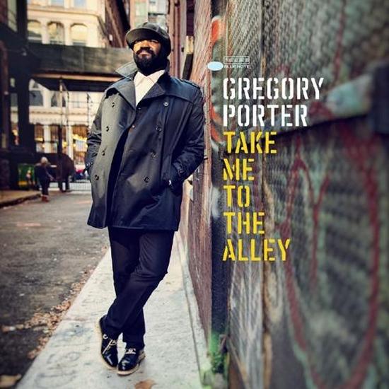 Kniha: Porter Gregory: Take Me To The Alley LP - Porter Gregory