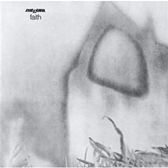 Kniha: The Cure: Faith  LP - POLYDOR