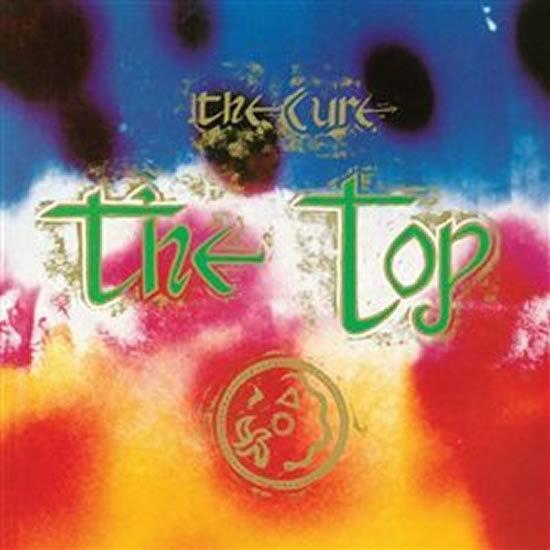 Kniha: The Cure: The Top LP - The Cure