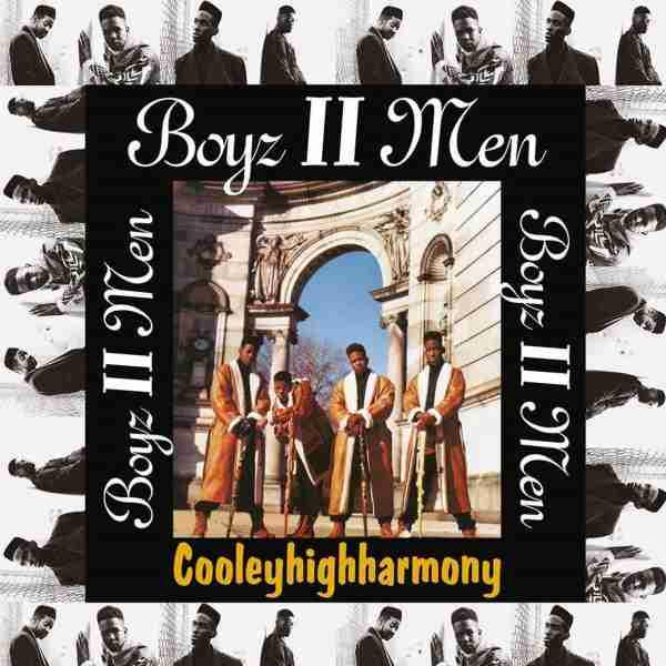 Kniha: Boyz Ii Men:  Cooleyhighharmony / 180Gr. - Boyz Ii Men
