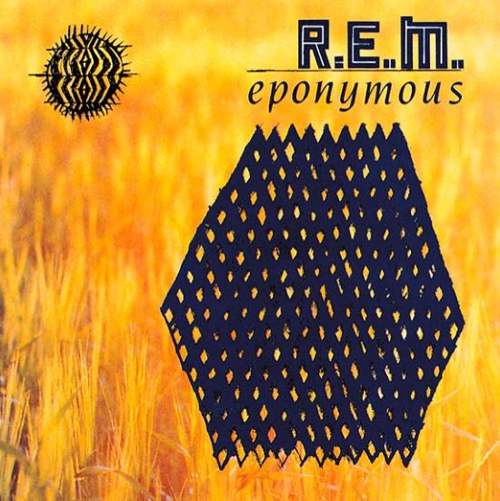 Kniha: R.E.M.: Eponymous - UNIVERSAL