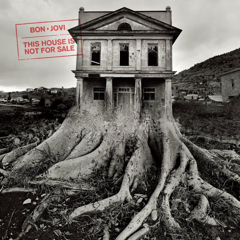 Kniha: Bon Jovi: This House Is Not for Sale - Bon Jovi