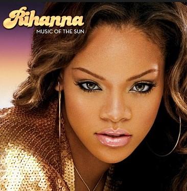 Kniha: Rihanna: Music Of The Sun - UNIVERSAL