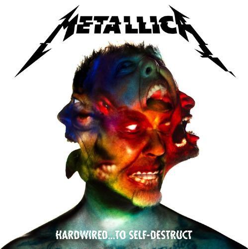 Kniha: Metallica: Hardwired... To self-destruct - Metallica