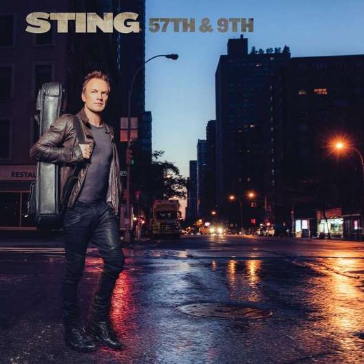 Kniha: Sting: 57th -amp; 9th (Deluxe) - Sting