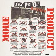 Sex Pistols:  More Product (interviews)