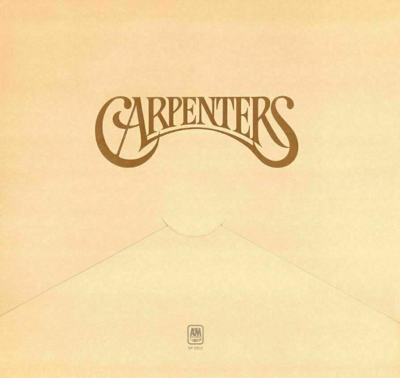 Kniha: CARPENTERS  CARPENTERS - UNIVERSAL