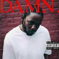 LAMAR KENDRICK  DAMN.