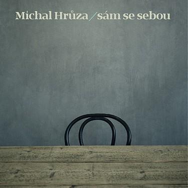 Kniha: Michal Hrůza: Sám se sebou - Michal Hrůza